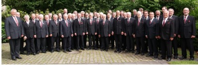 Meisterchor im ChorVerband NRW 2010