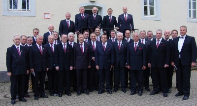 Leistungschor im ChorVerband NRW 2006