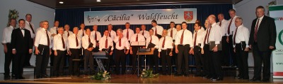 MGV "Cäcilia" Waldfeucht 2008