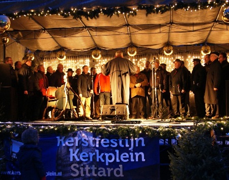 Waldfeuchter Meisterchorsänger auch in den Niederlanden gefragt!  